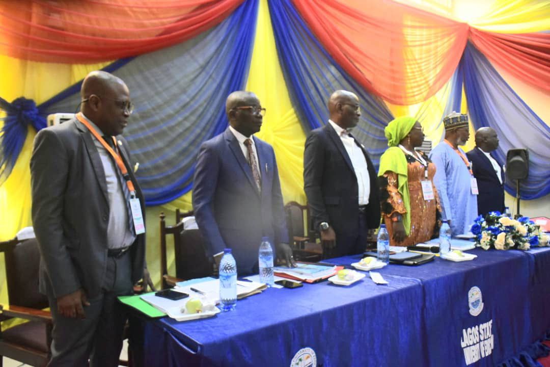 LASUED Holds Two-Day Workshop for Principals Officers and Senior Staff