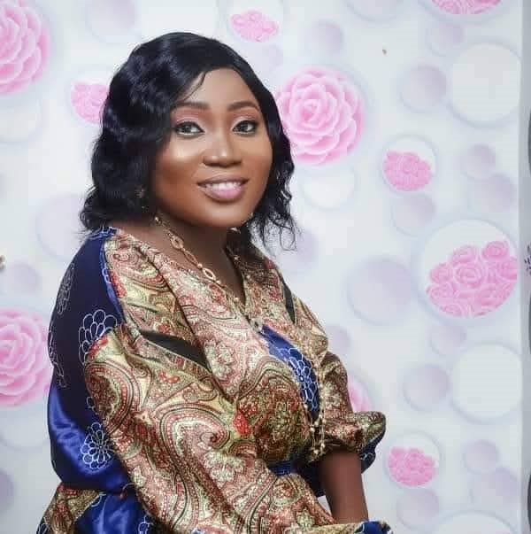 Mrs. Olanrewaju Adedoyin Grace