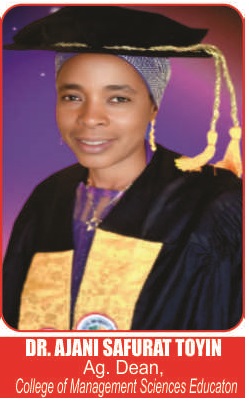 Dr. AJANI SAFURAT TOYIN