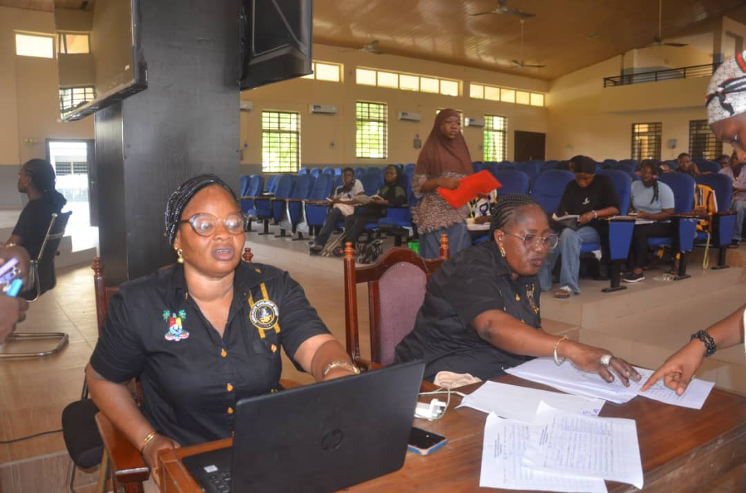 LSSB Conducts Verification Exercise for 2025/2026 Beneficiaries