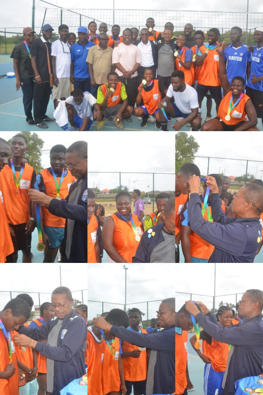 LASUED 2026 Student Games Wrap-Up: COITED Emerges Overall Winners as COHED Secure Football Gold Medals