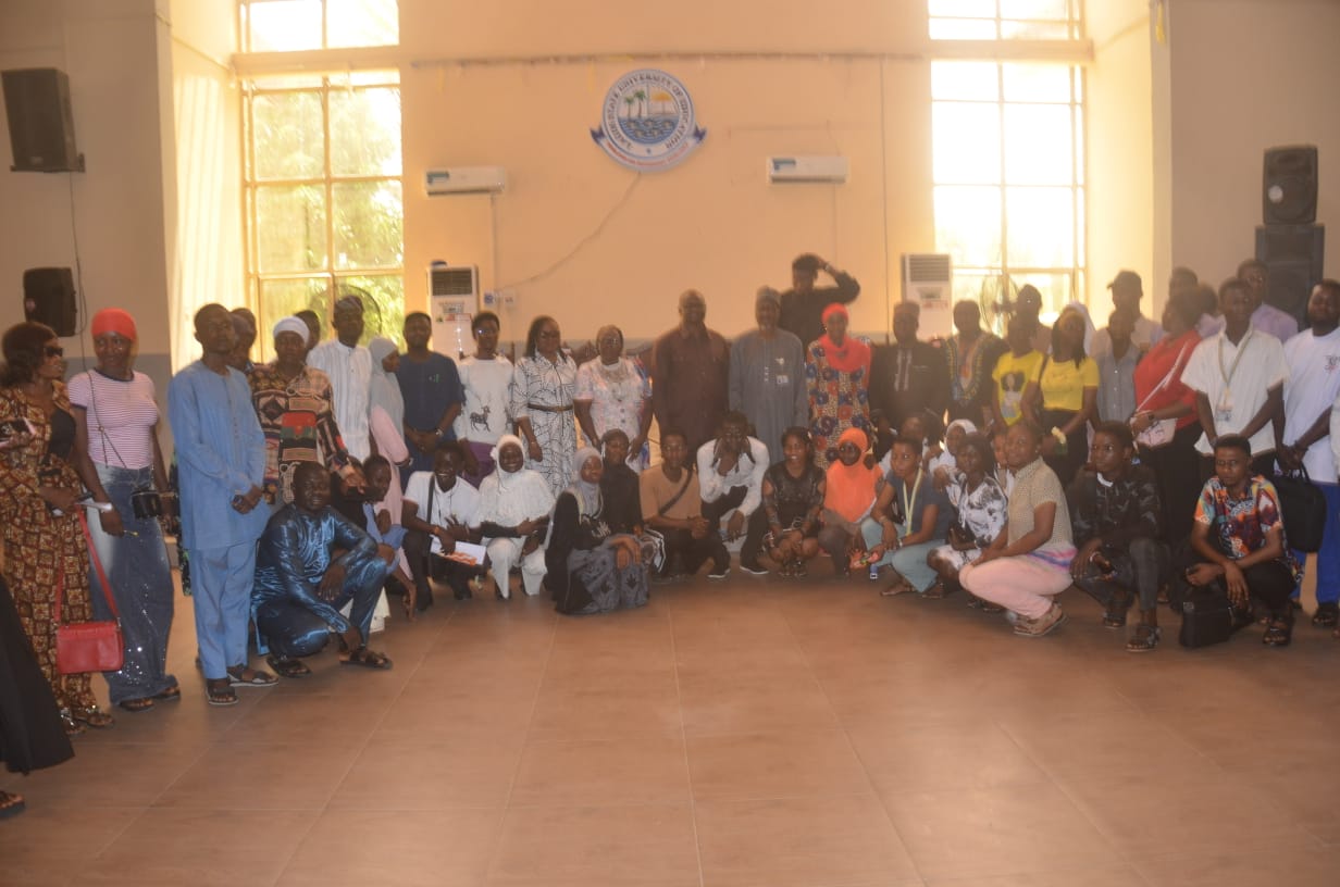 LASUED Holds Maiden NYSC Pre-Mobilisation Briefing, NERD Sensitisation for Final Year Students