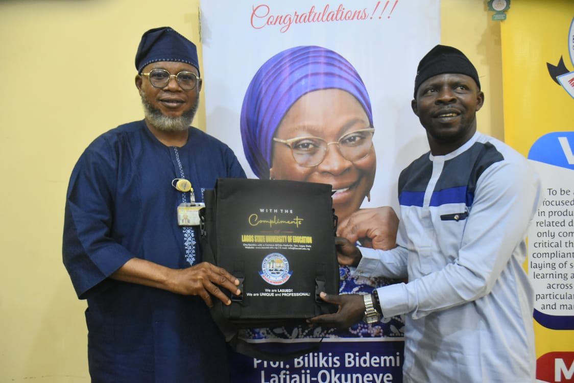 Lagos State Ministry of Wealth Creation and Employment Seeks Partnership with LASUED, Highlights Benefits for Students