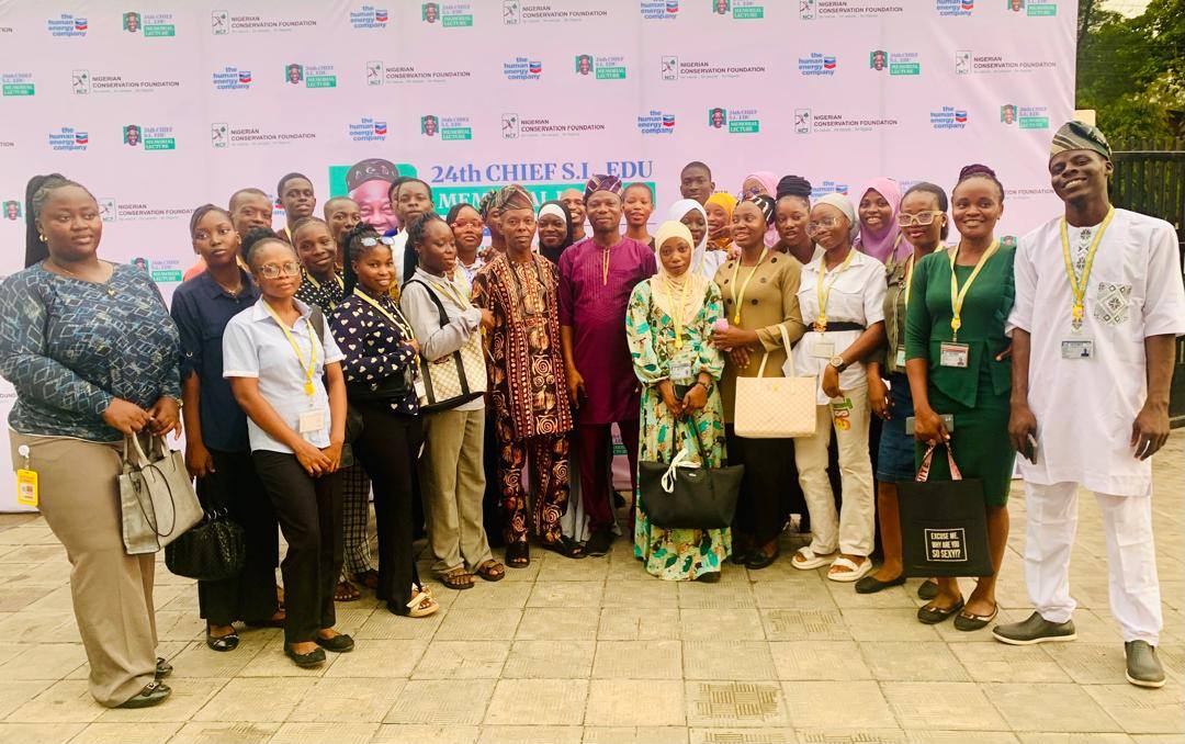 LASUED Participates at the 24th Chief S. L. Edu Memorial Lecture