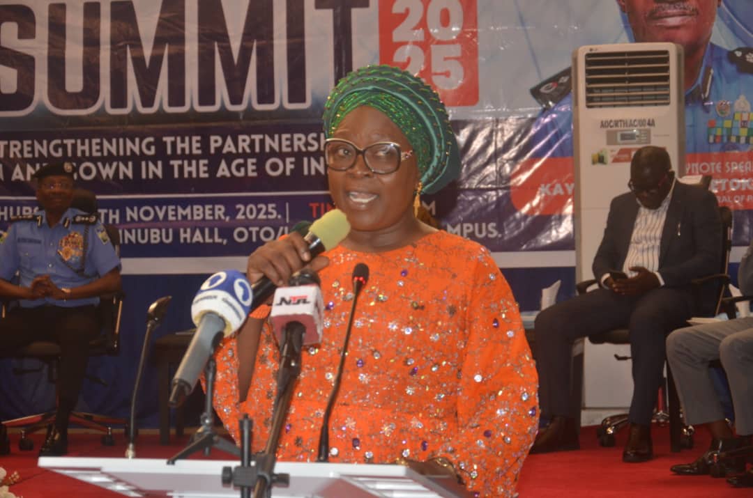 Third Annual 2025 Security  Summit - VC Reiterates LASUED's Commitment To Deepening Town-Gown Partnership